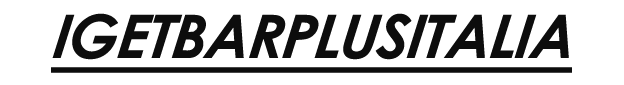 Igetbarplusitalia Igetbarplusitalia